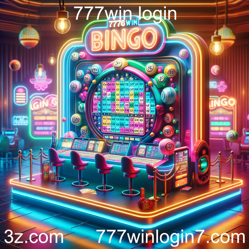 Descubra a Diversão do Bingo na 777win Login