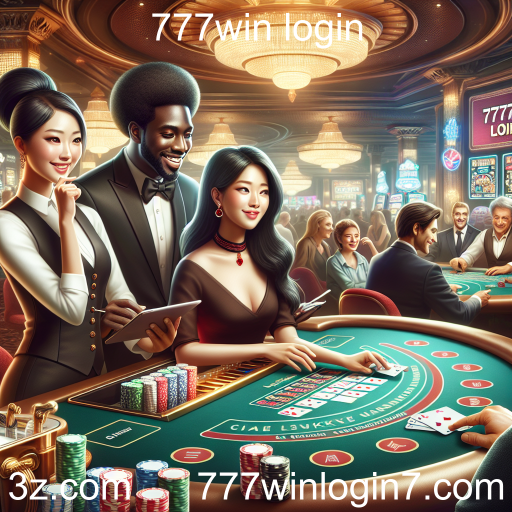 A Emoção dos Jogos Ao Vivo na 777win Login