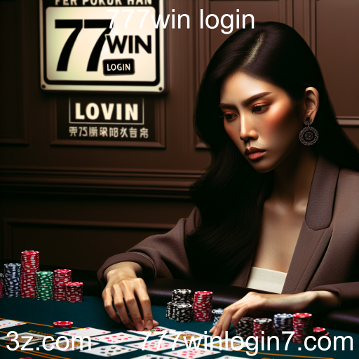 Explorando o Mundo do Pôquer no 777win