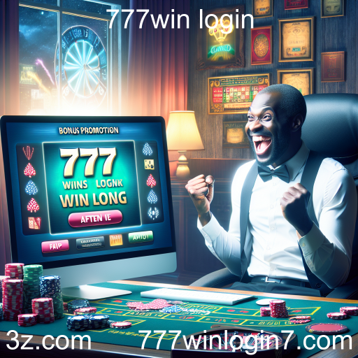 Descubra as Melhores Promoções do 777win Login