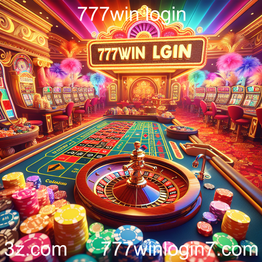 Descubra a Emoção da Roleta no 777win Login