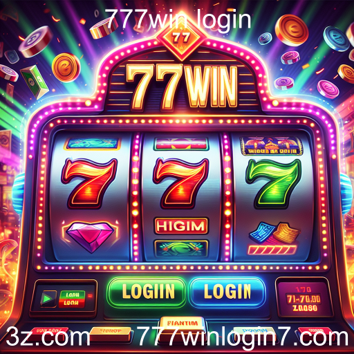 Caça-Níqueis: A Emoção das Slots Online no 777win